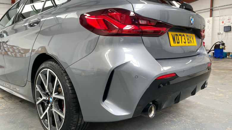 BMW 1 Series 128ti 5dr Step Auto [Live Cockpit Professional] Petrol Hatchback